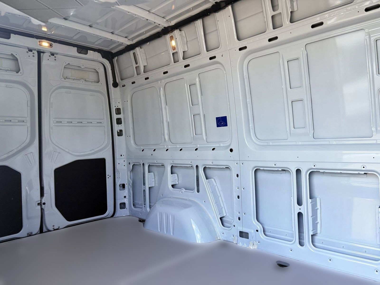 New 2025 Mercedes-Benz Sprinter 2500 image 24