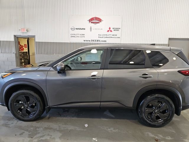 New 2026 Nissan Rogue SV AWD/4WD image 6