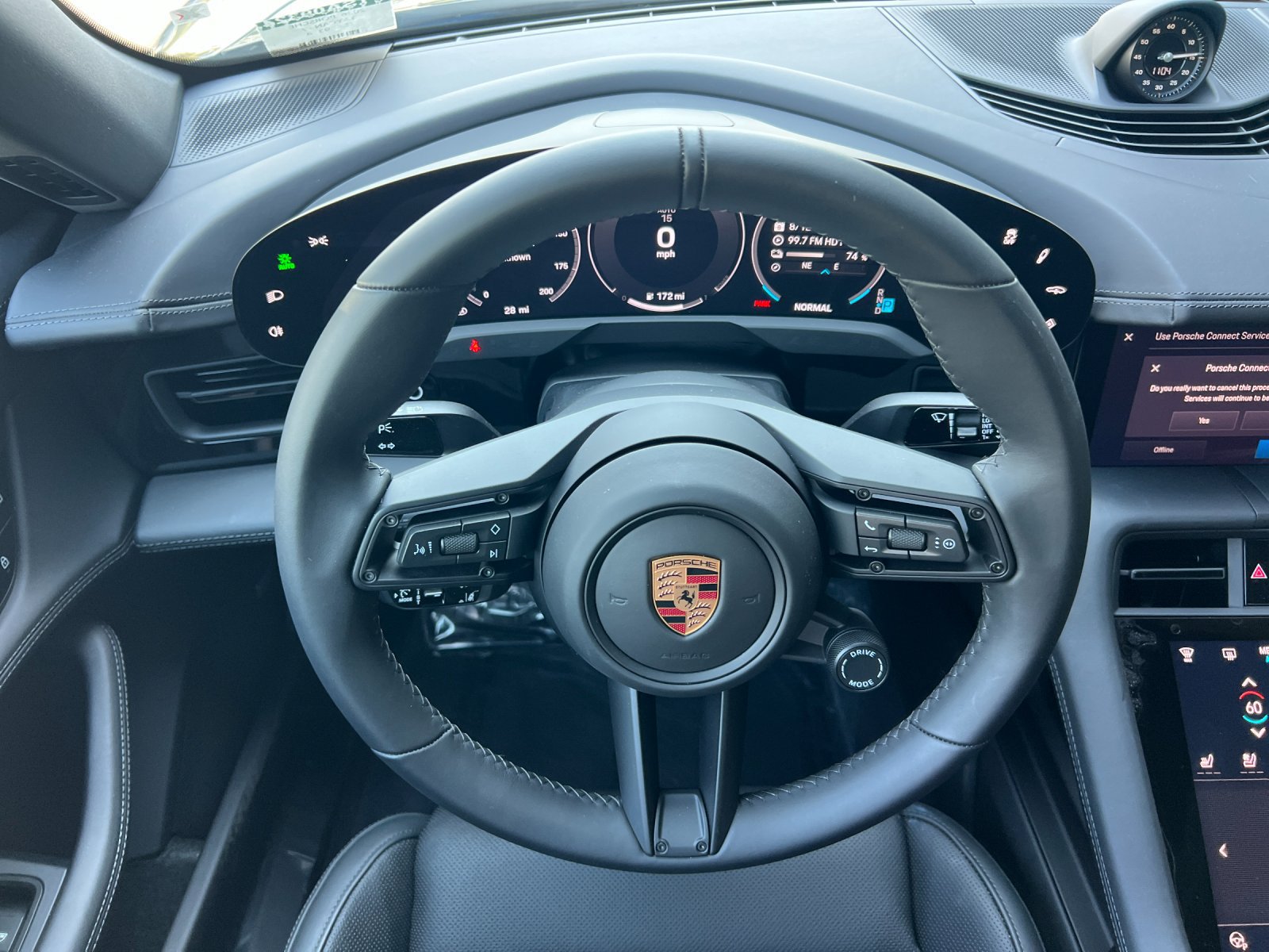 New 2026 Porsche Taycan AWD/4WD image 14