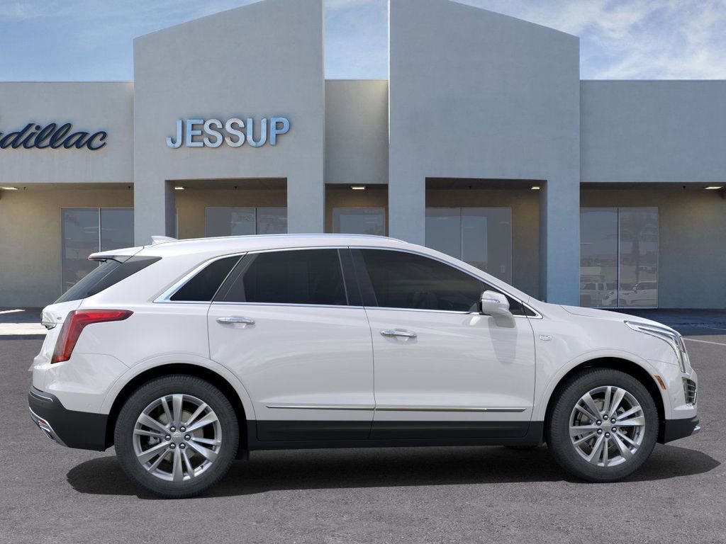 New 2025 Cadillac XT5 Premium Luxury w/ Technology Package image 5