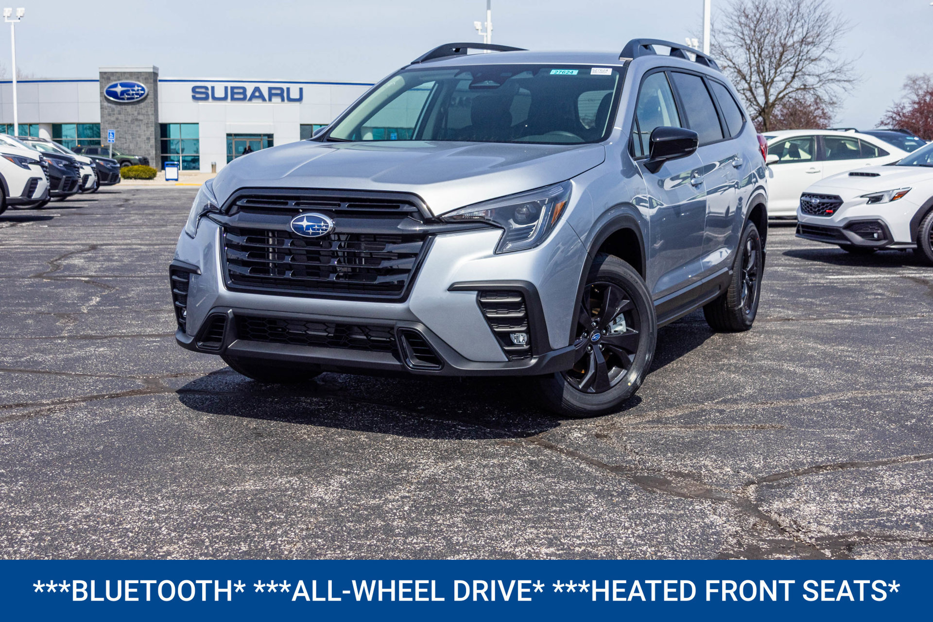Used 2026 Subaru Ascent Premium AWD/4WD image 2