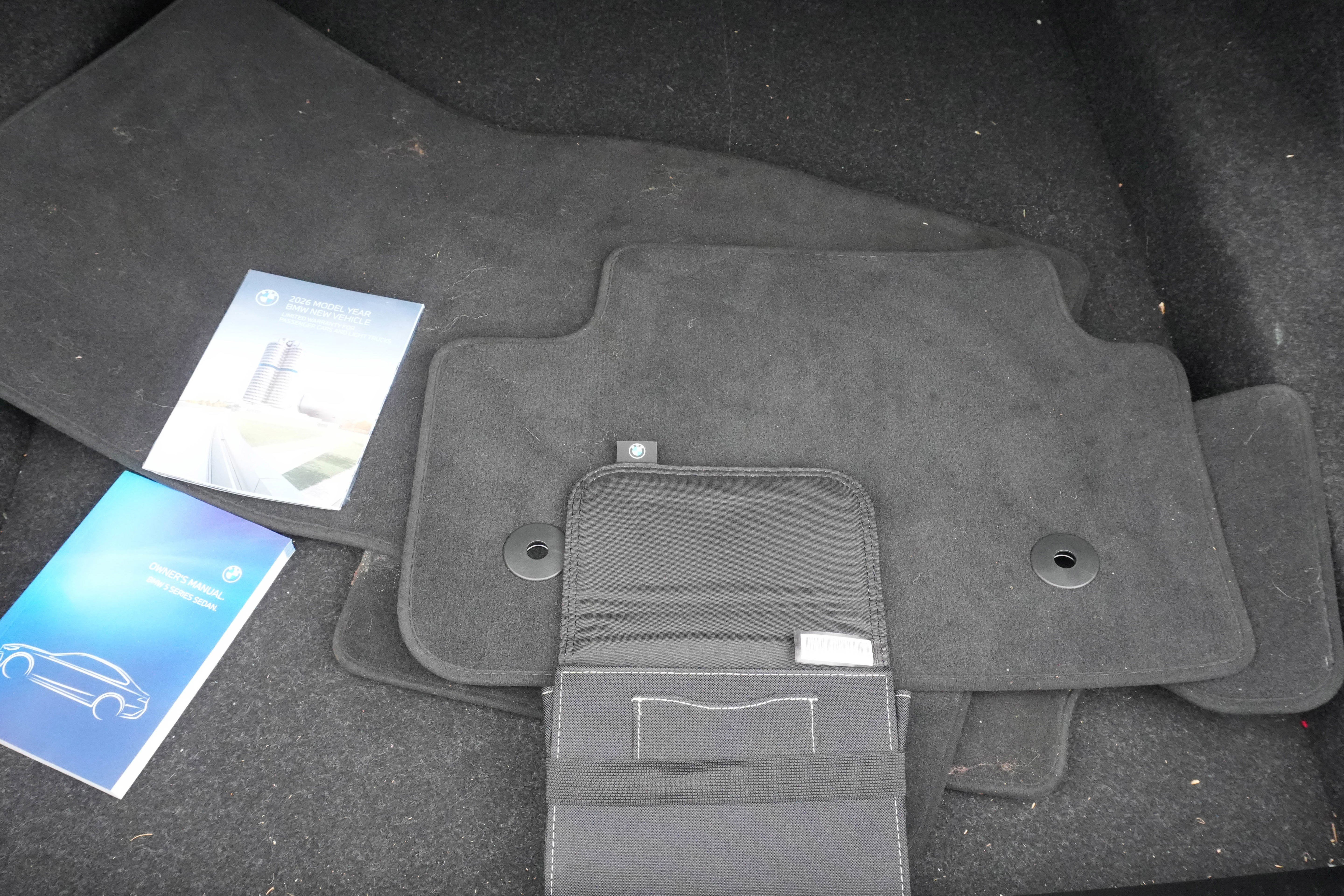 Used 2026 BMW 540i xDrive 540i xDrive image 35