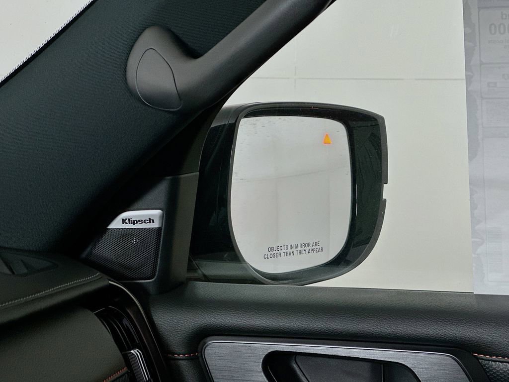 New 2026 Nissan Armada PRO-4X image 25