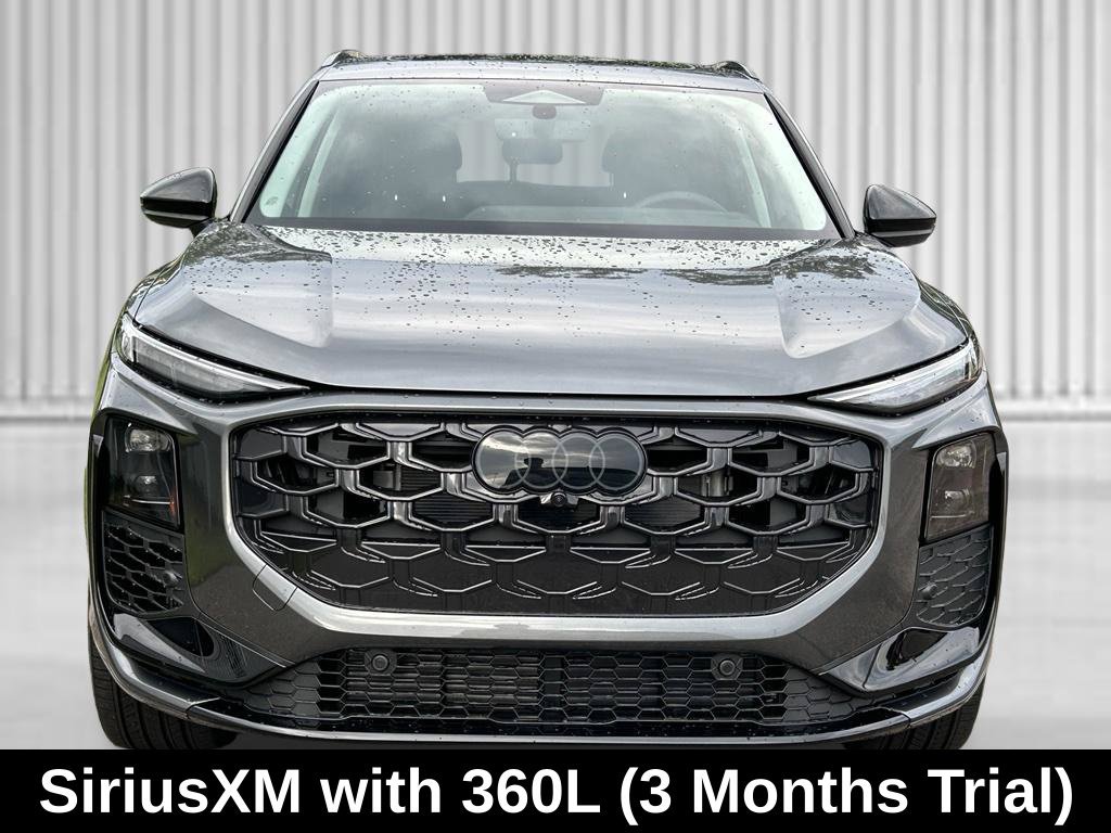 New 2026 Audi Q3 quattro 2.0T AWD/4WD image 9