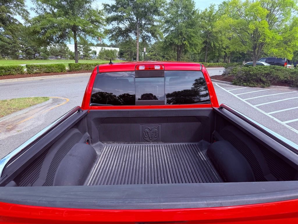 Used 2016 RAM 1500 Sport w/ Torred Sport Package AWD/4WD image 11