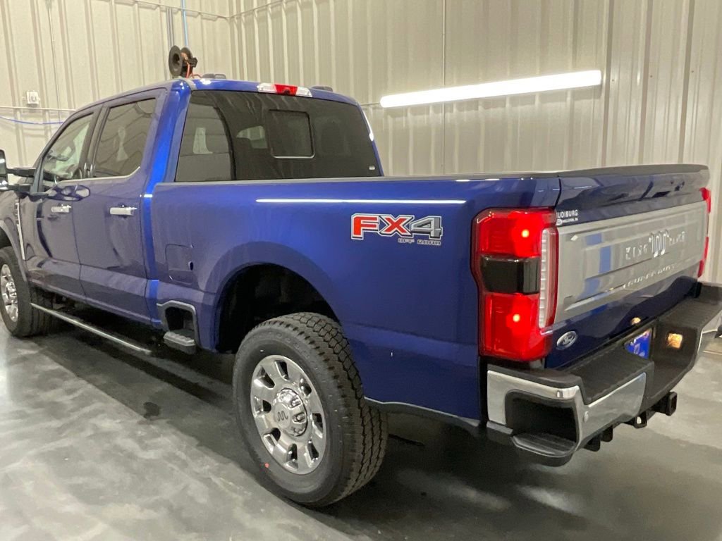 New 2026 Ford F250 King Ranch w/ Chrome Package image 19