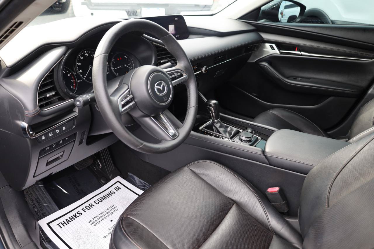 Used 2022 MAZDA MAZDA3 s AWD/4WD image 9