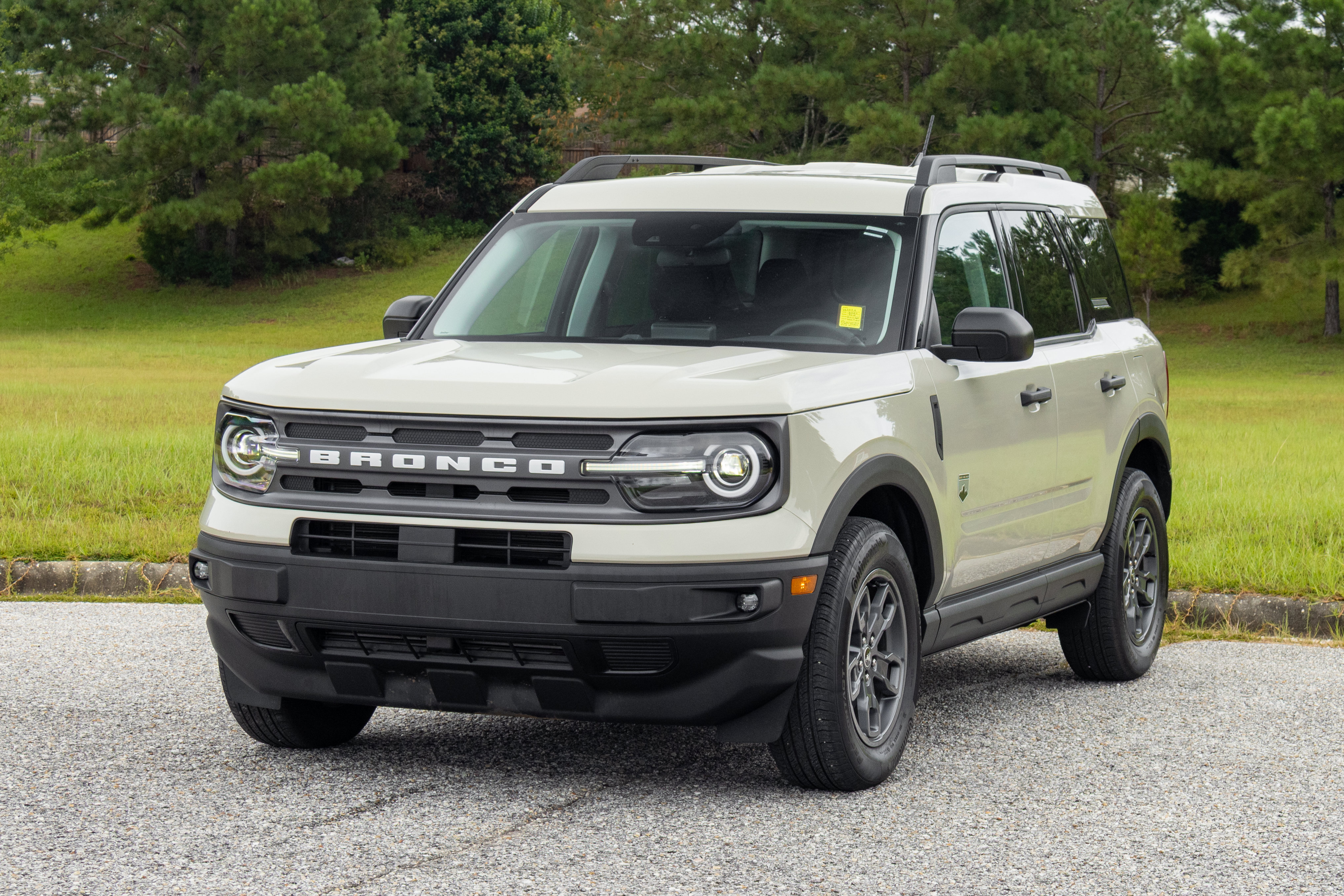 Used 2024 Ford Bronco Sport Big Bend w/ Convenience Package AWD/4WD image 4