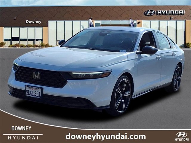 Used 2024 Honda Accord Sport image 1