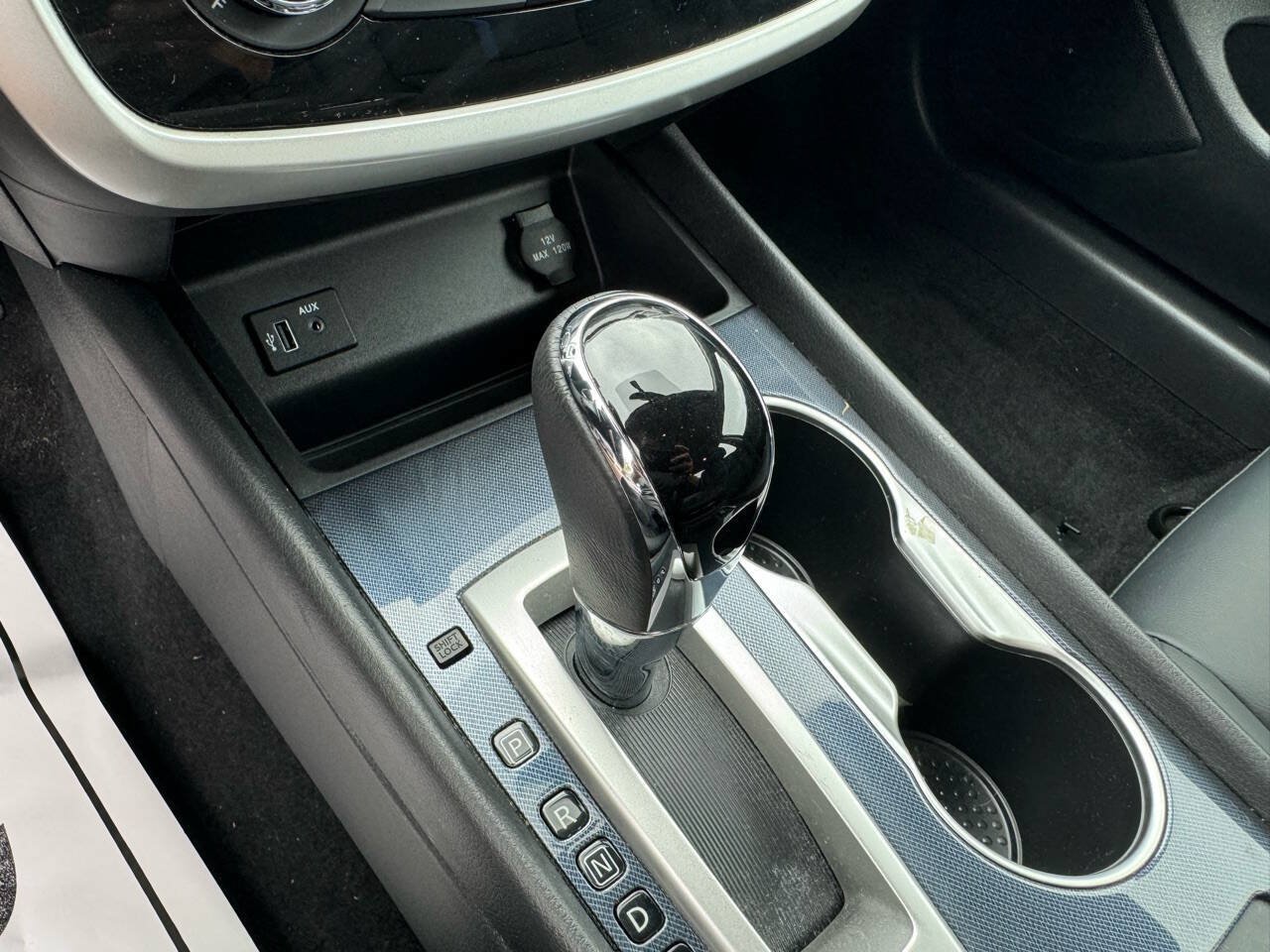 Used 2018 Nissan Altima 2.5 SR w/ SR Special Edition FWD image 13