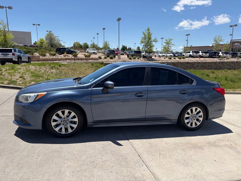 Used 2017 Subaru Legacy 2.5i Premium AWD/4WD video 2