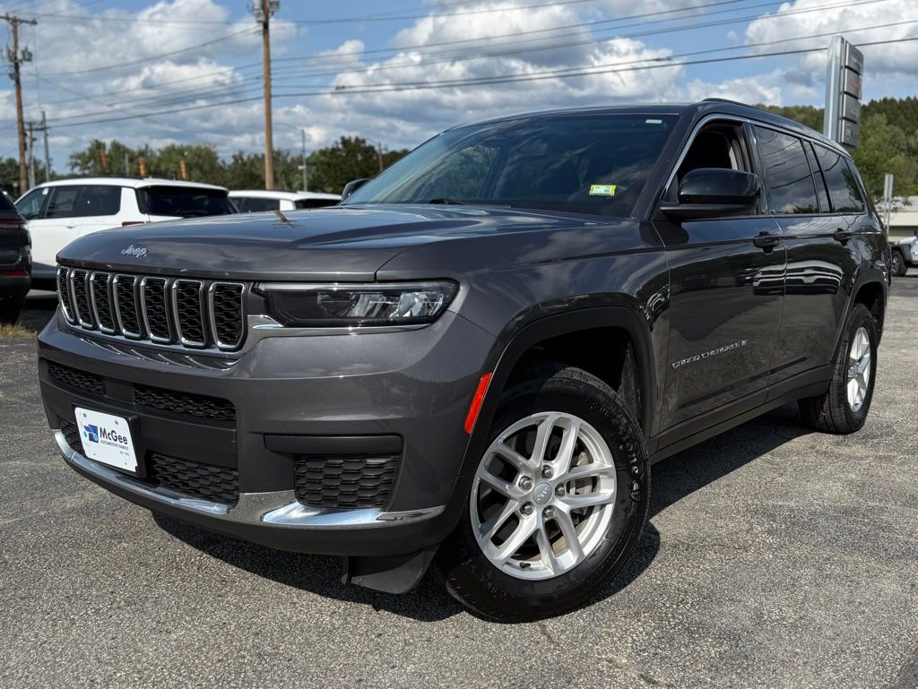 Used 2023 Jeep Grand Cherokee L Laredo