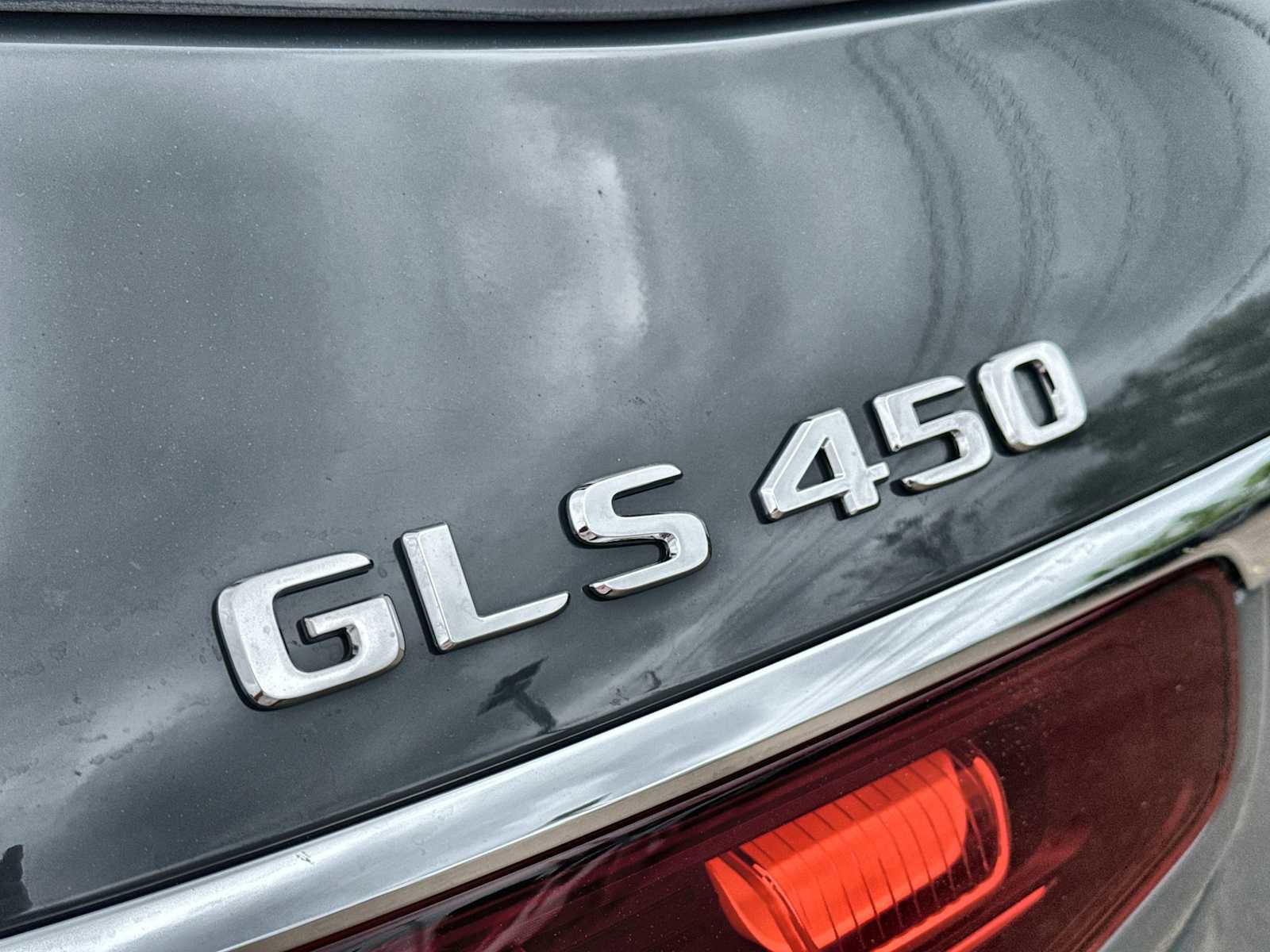 New 2026 Mercedes-Benz GLS 450 4MATIC image 15