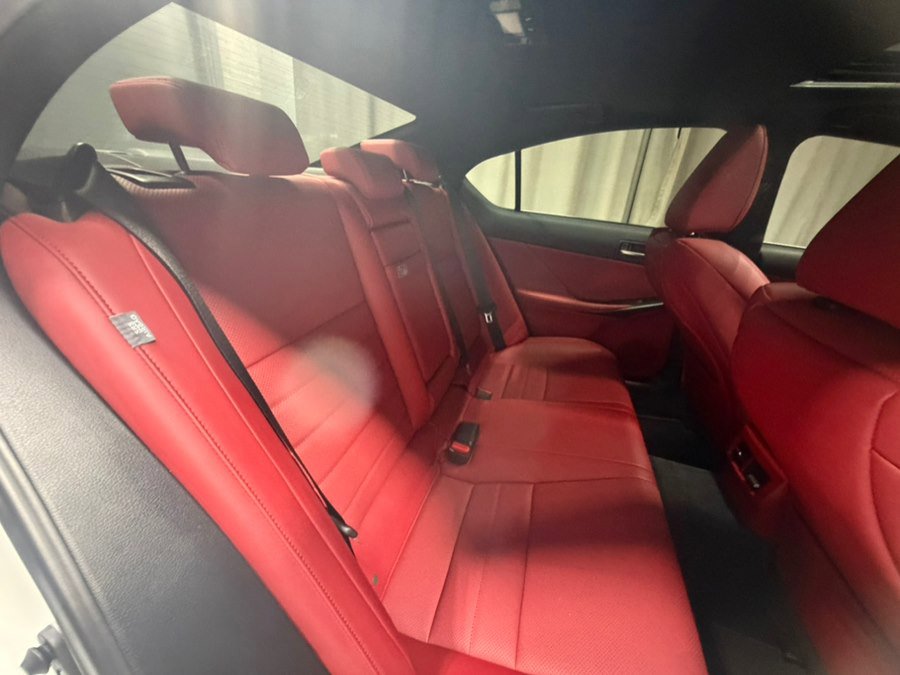 Used 2023 Lexus IS 350 F Sport w/ Memory Package AWD/4WD image 30