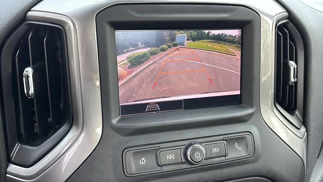 Used 2025 Chevrolet Silverado 1500 W/T RWD image 26