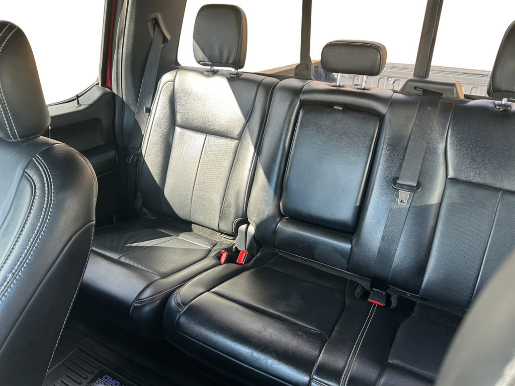 Used 2021 Ford F250 Lariat w/ Lariat Ultimate Package image 15