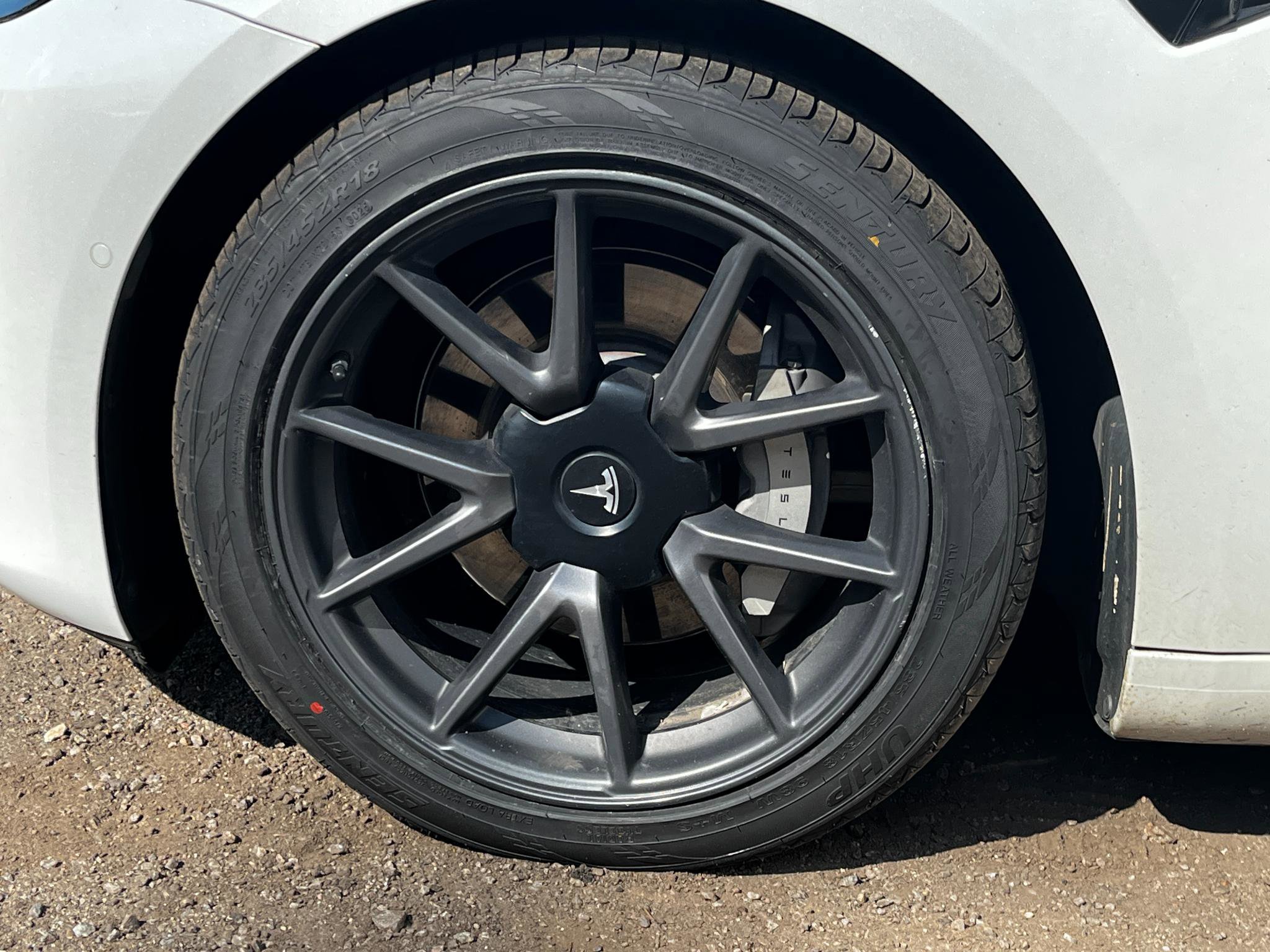 Used 2021 Tesla Model 3 Long Range image 5