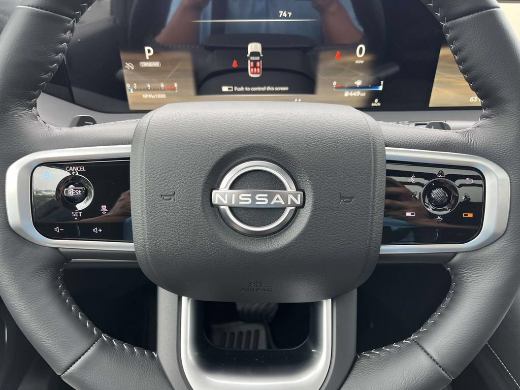 New 2026 Nissan Armada Platinum AWD/4WD image 19