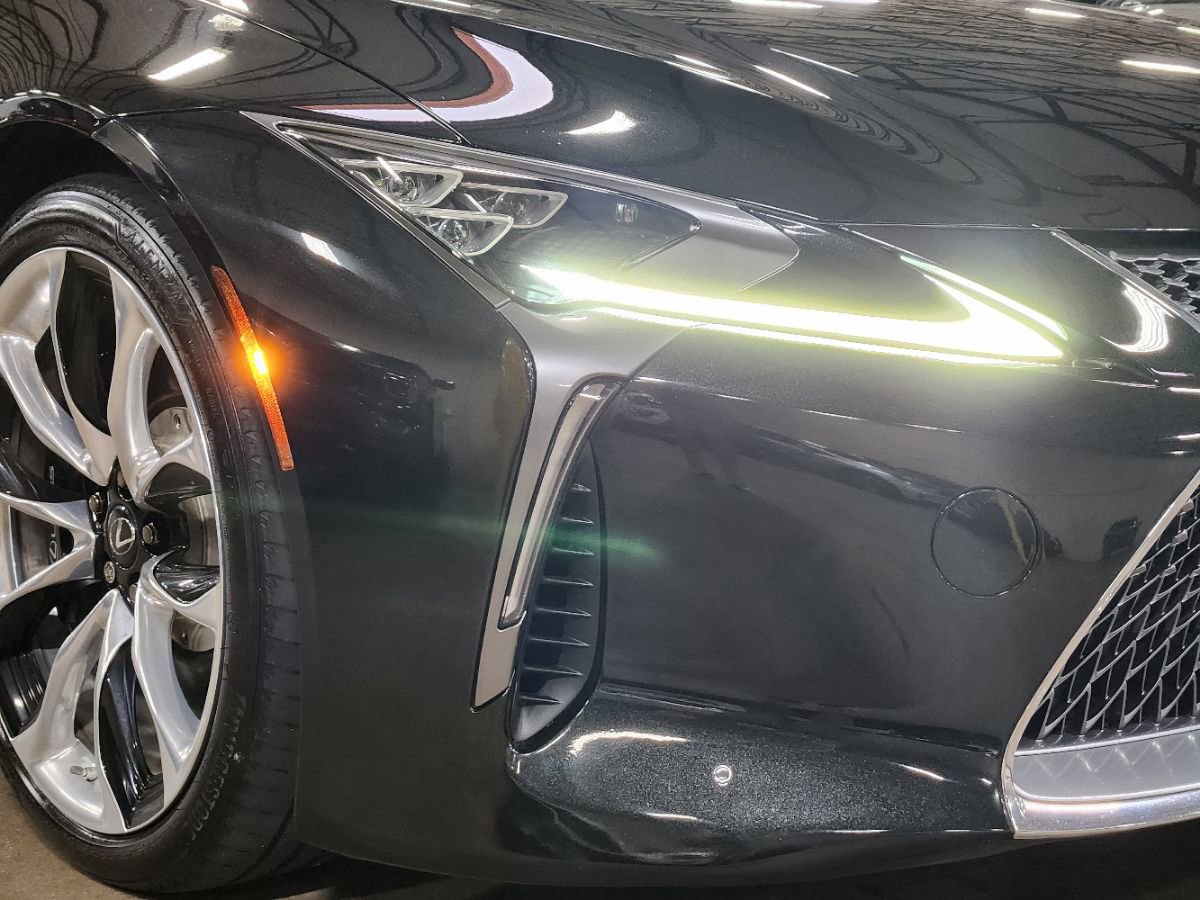 Used 2018 Lexus LC 500 Coupe w/ Sport Package image 13