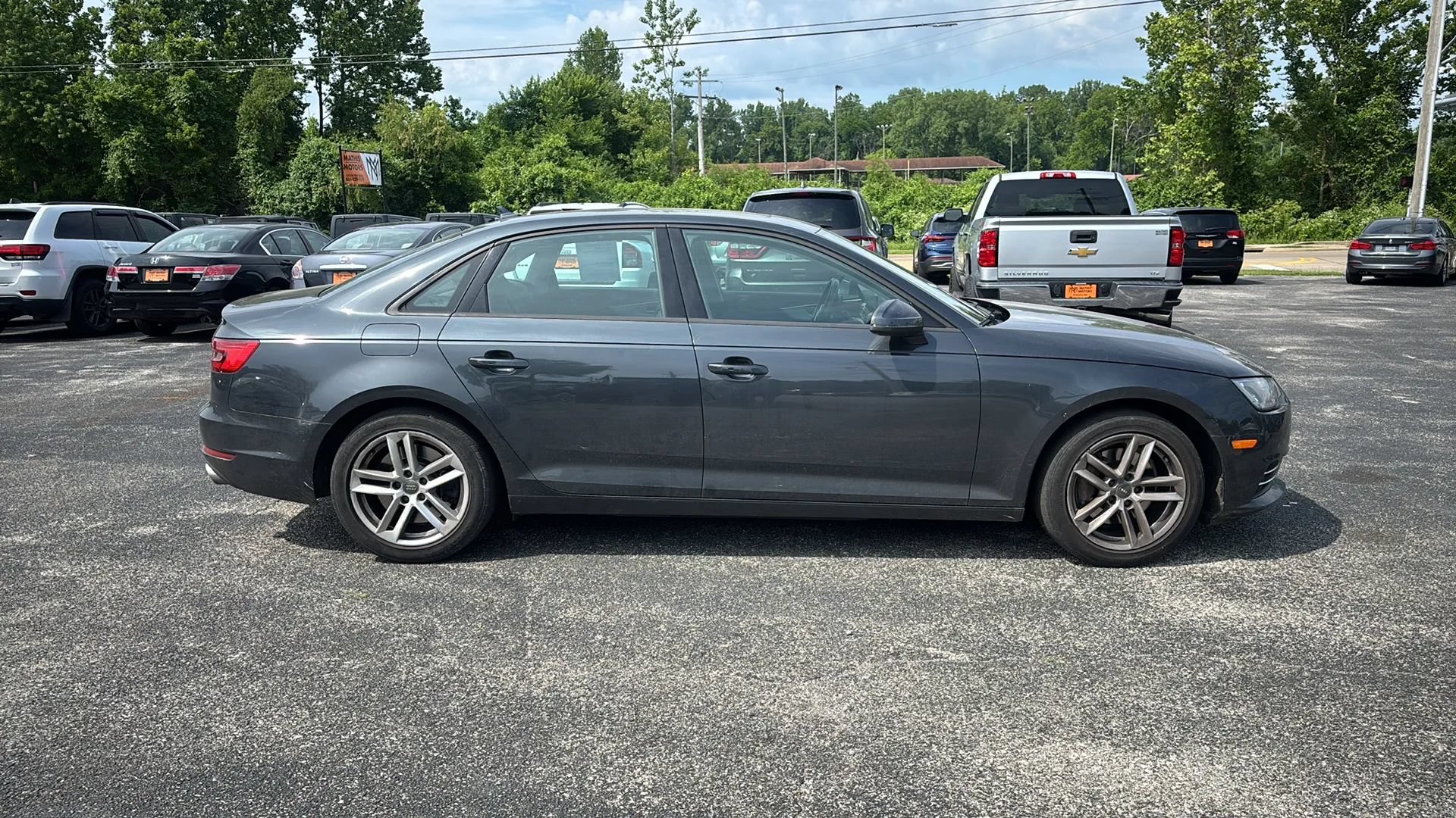 Used 2017 Audi A4 2.0T Premium w/ Convenience Package AWD/4WD image 6
