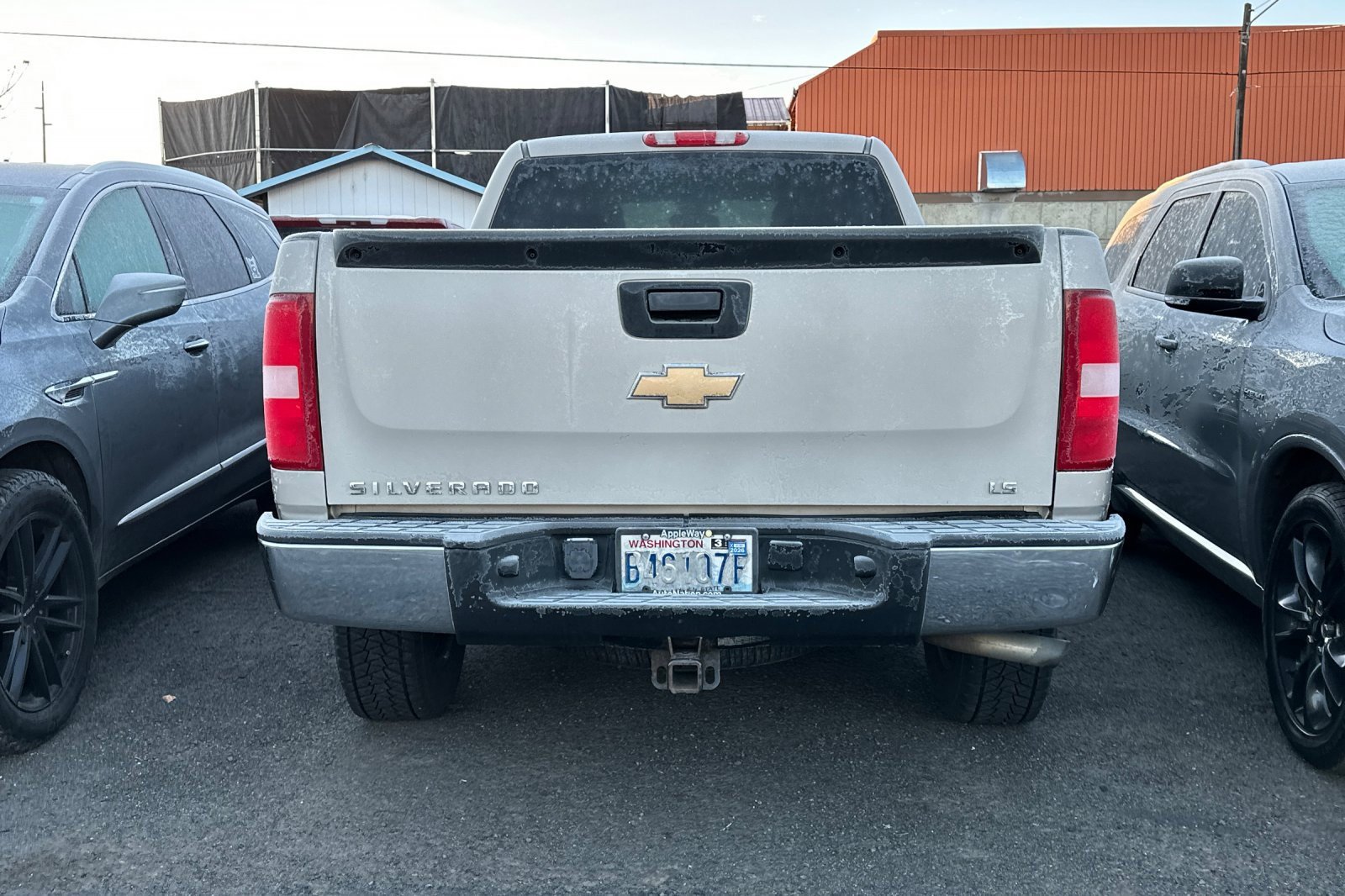 Used 2008 Chevrolet Silverado 1500 W/T w/ LS Package image 3