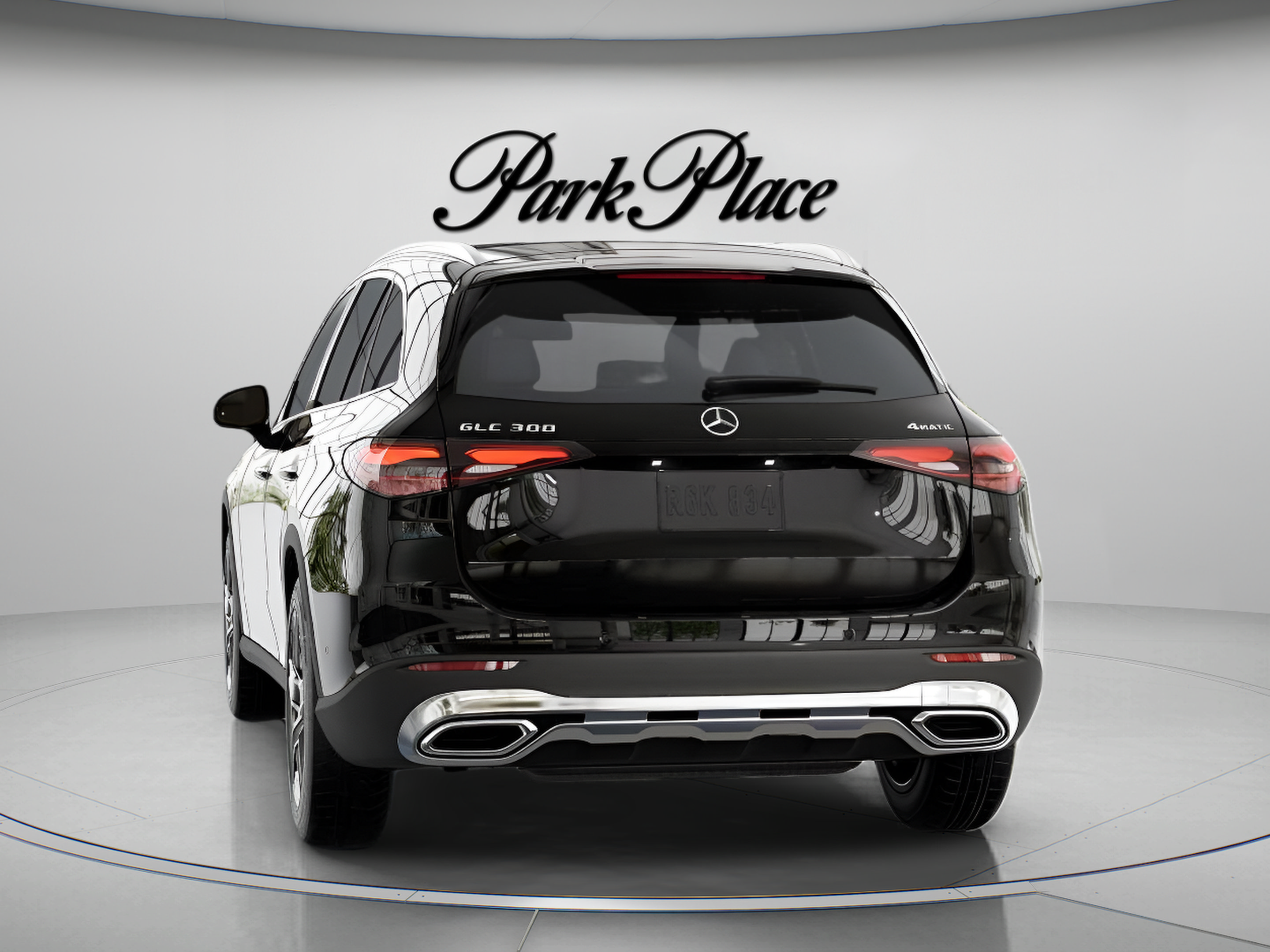 Certified 2026 Mercedes-Benz GLC 300 4MATIC image 18