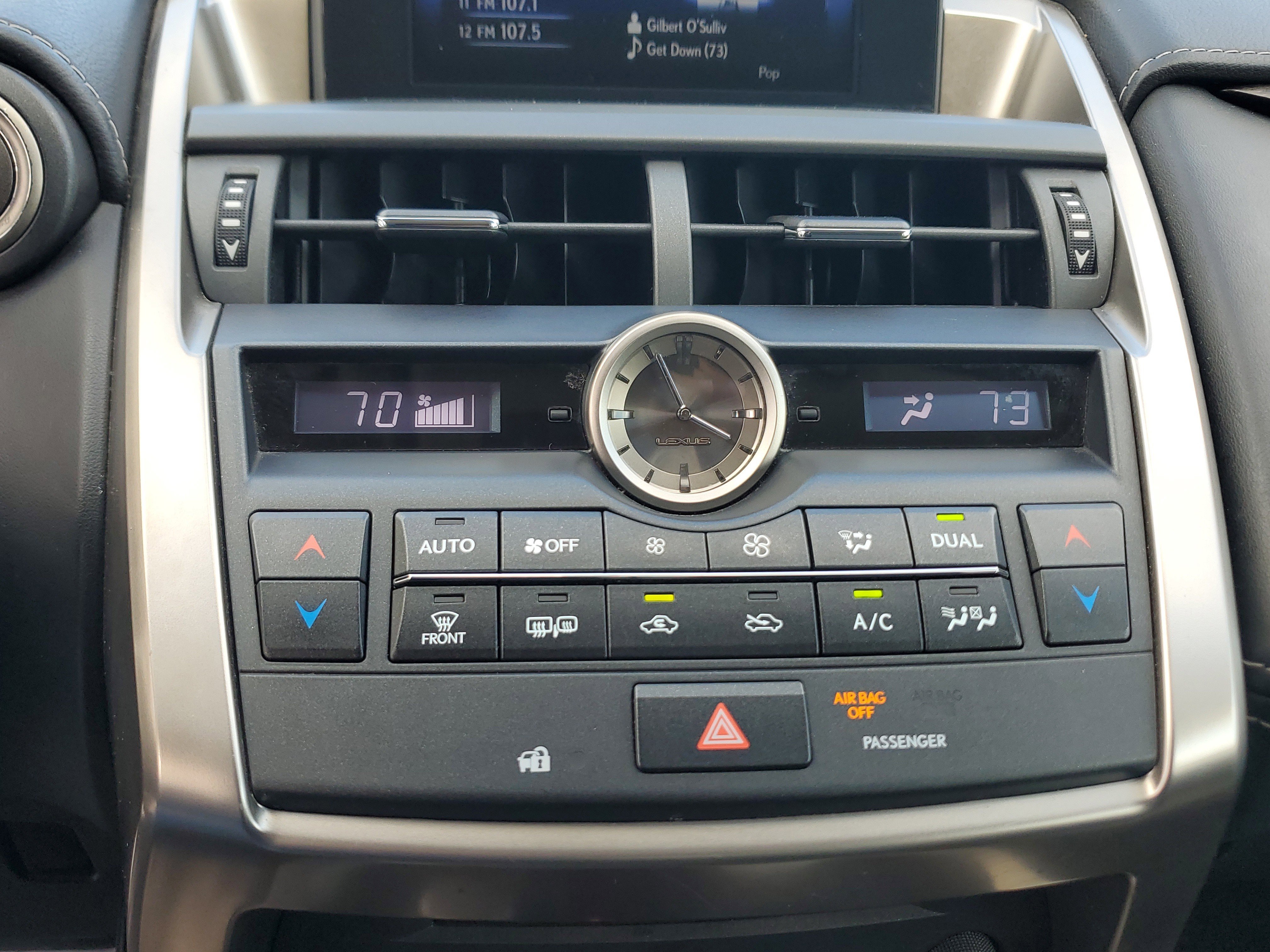 Used 2017 Lexus NX 200t FWD image 25