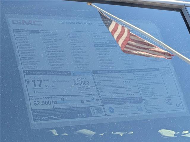 New 2026 GMC Sierra 1500 Elevation w/ Elevation Premium Package image 20