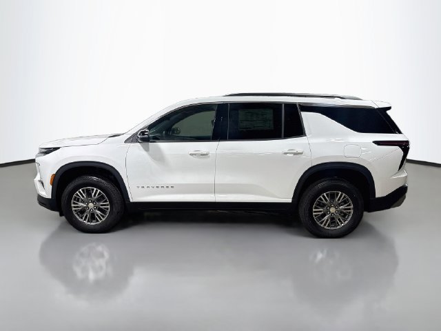 New 2027 Chevrolet Traverse LT w/ LPO, Floor Liner Package AWD/4WD image 11
