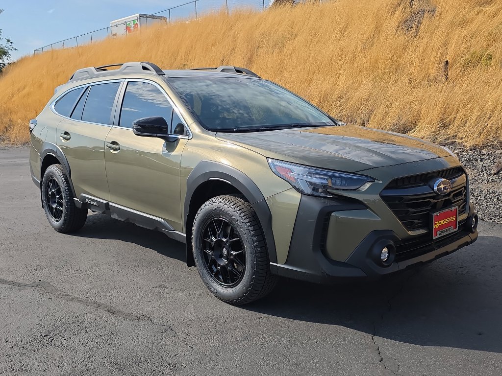 New 2025 Subaru Outback Premium w/ Popular Package #1