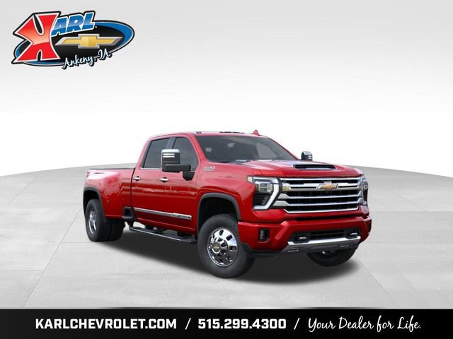 New 2026 Chevrolet Silverado 3500 High Country w/ High Country Premium Package
