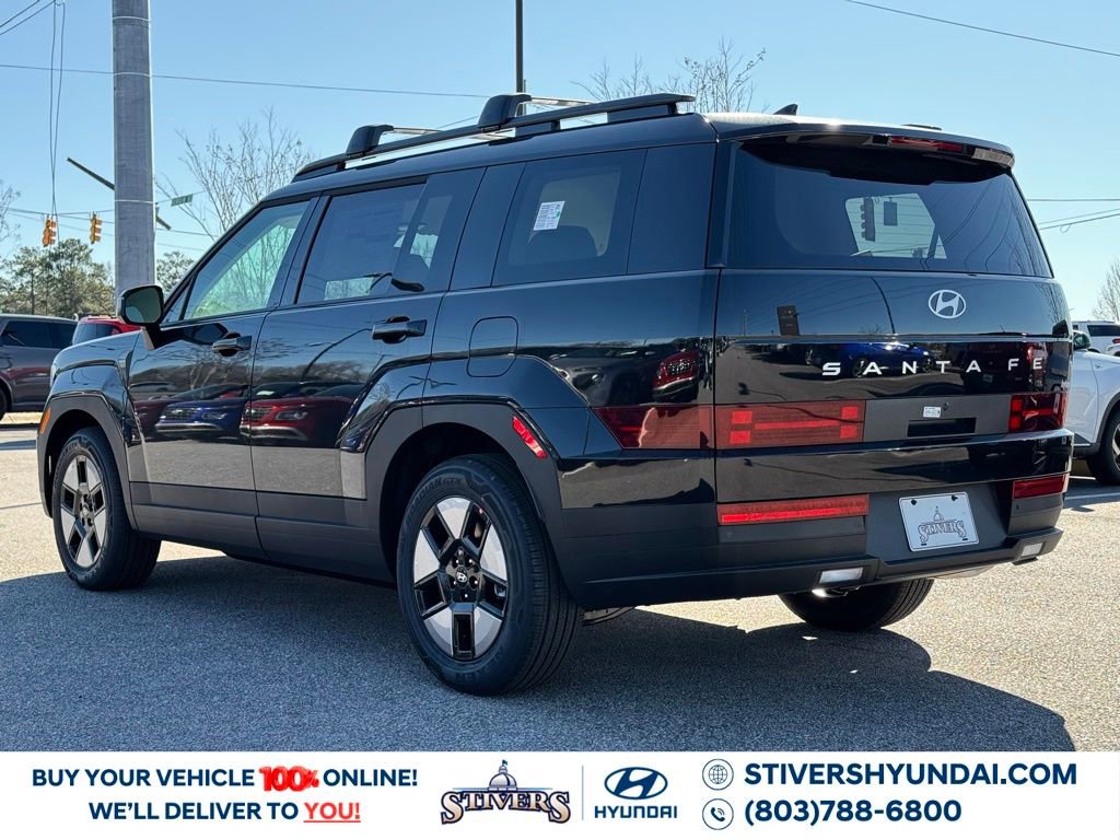 New 2026 Hyundai Santa Fe SEL image 12