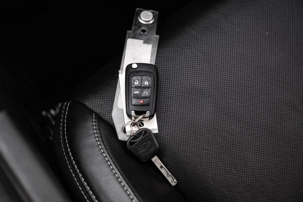 Used 2014 Chevrolet Camaro SS w/ RS Package RWD image 59