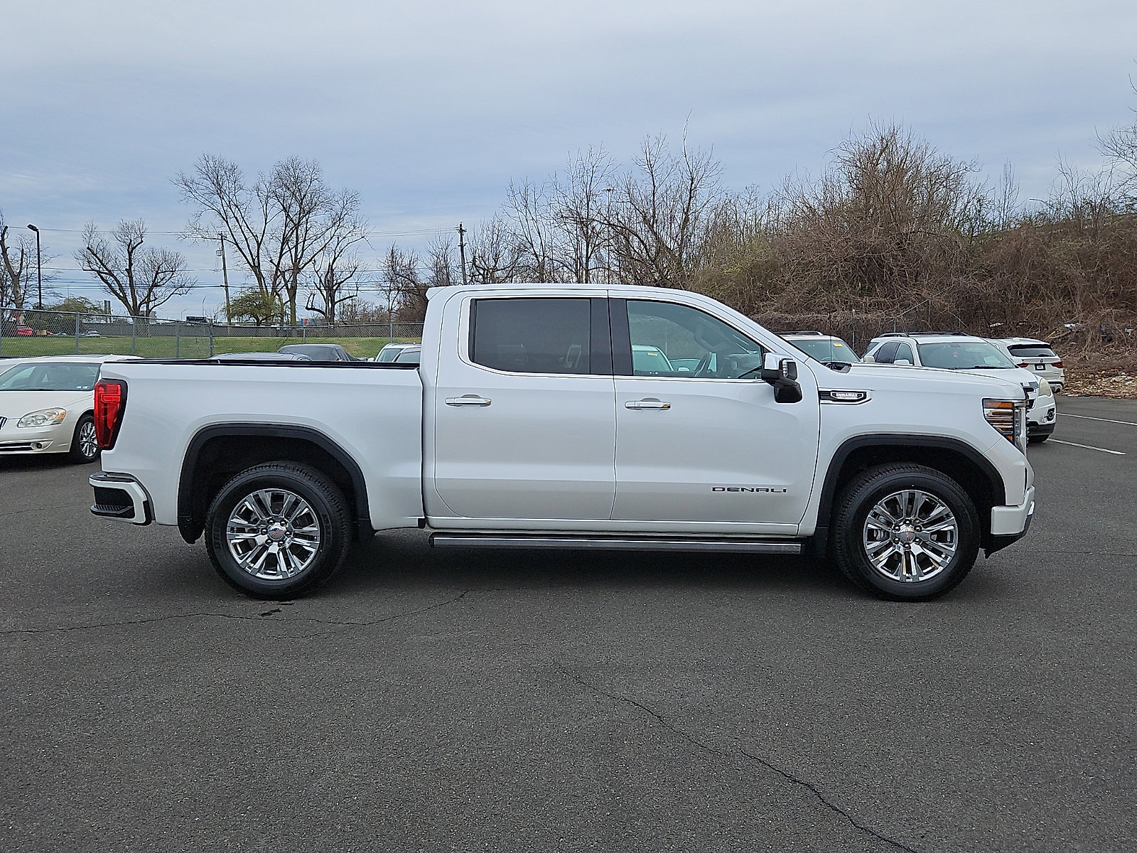 Certified 2023 GMC Sierra 1500 Denali w/ Technology Package image 7
