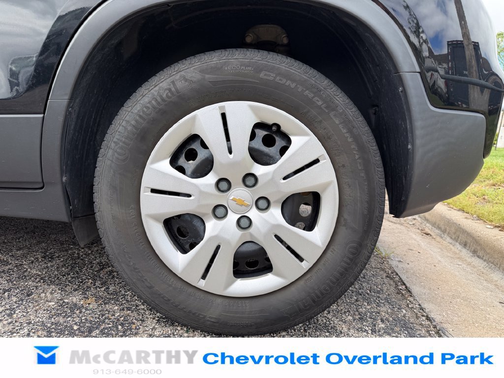 Used 2018 Chevrolet Trax LS FWD image 9