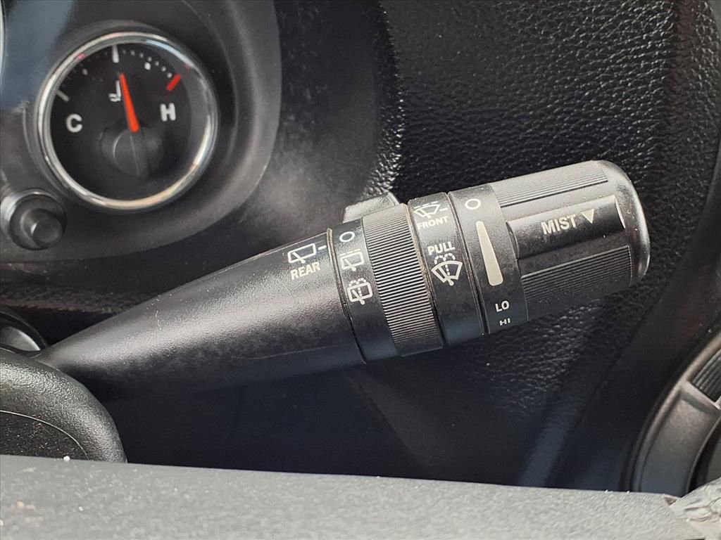 Used 2011 Jeep Wrangler Unlimited Sport image 18