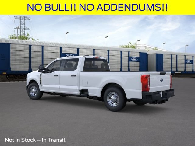 New 2026 Ford F250 XL w/ Camper Package RWD image 5