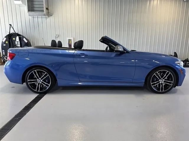 Used 2018 BMW M240i Convertible image 35