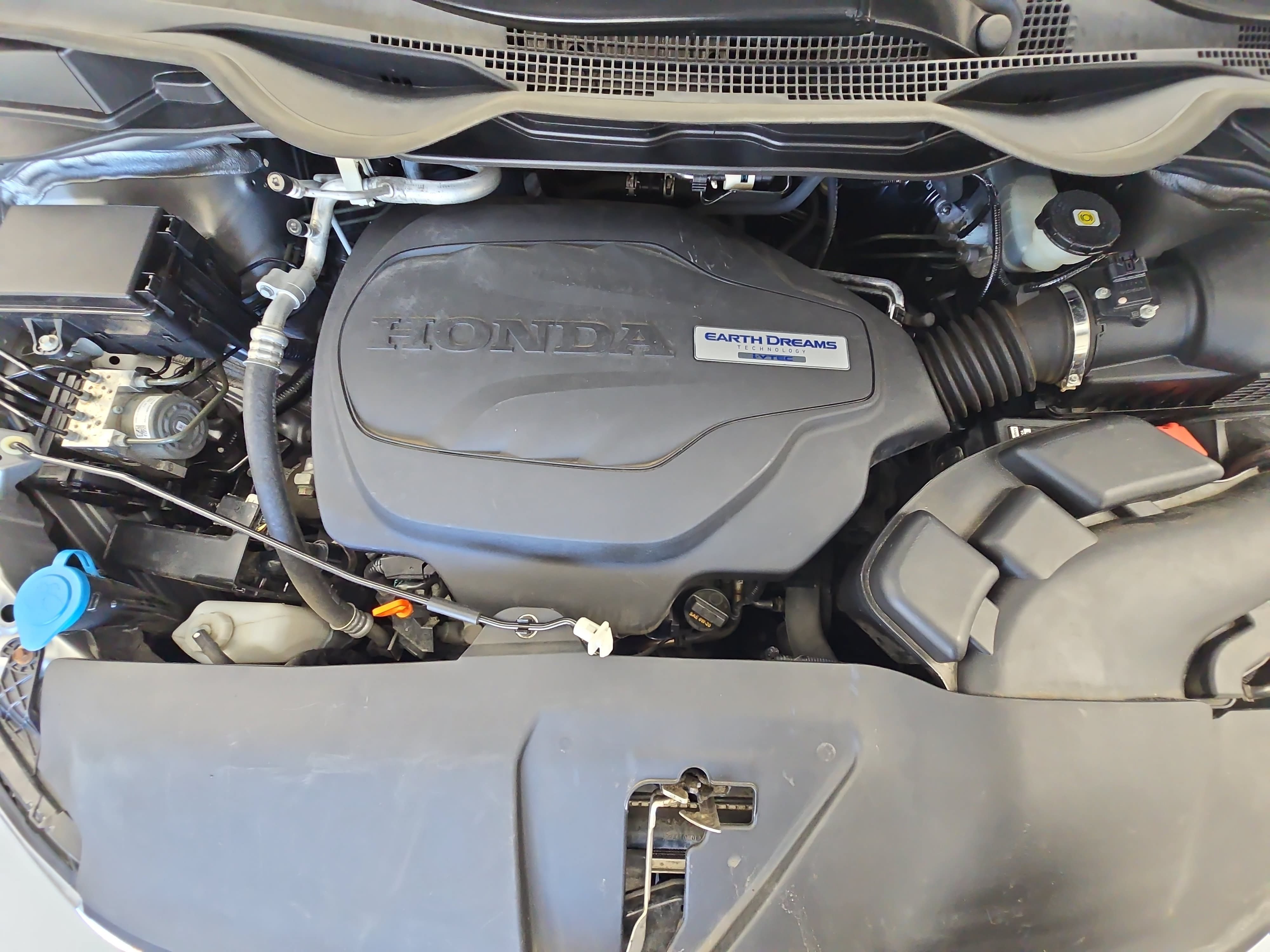 Used 2018 Honda Odyssey EX-L image 32
