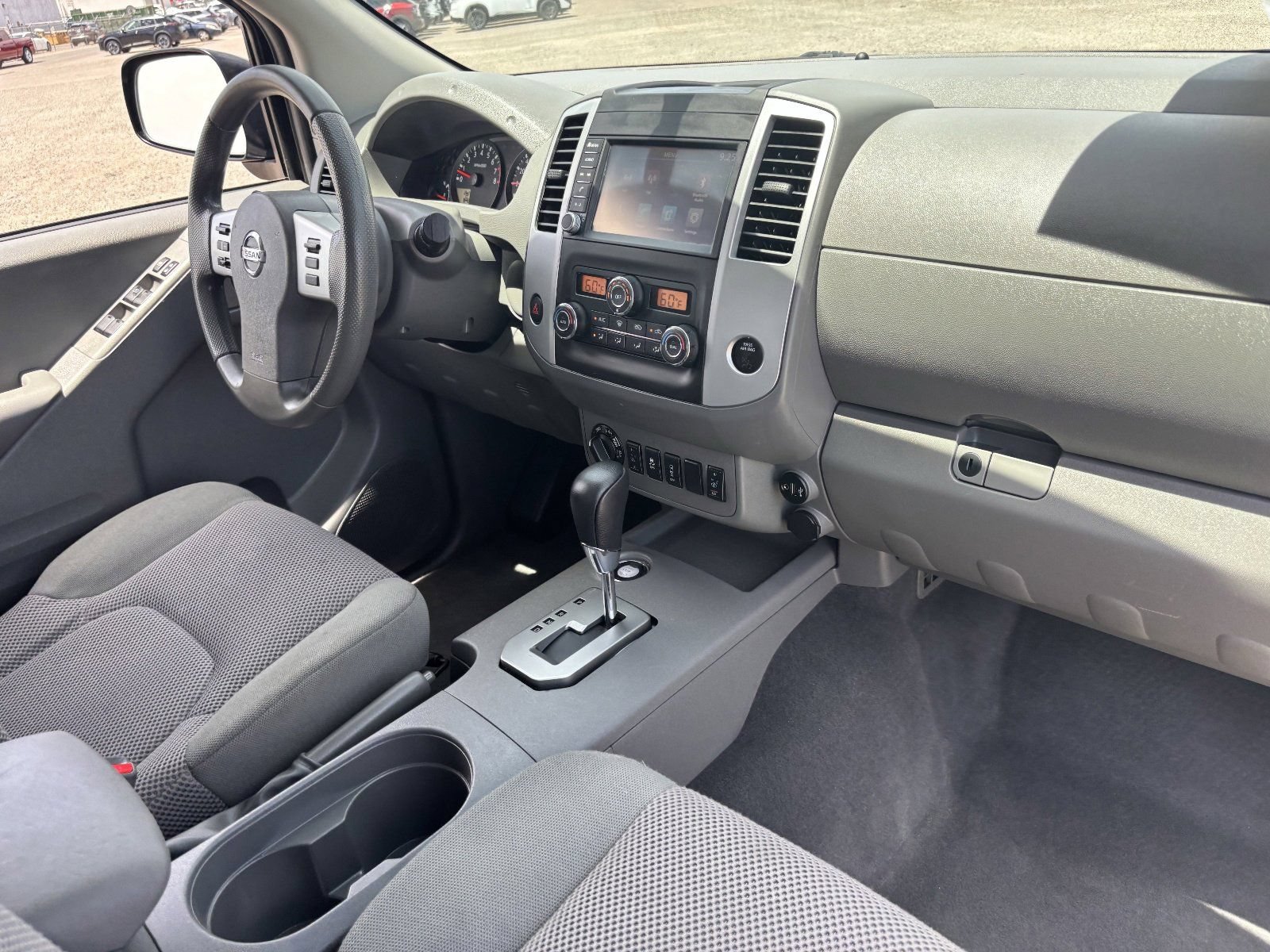 Certified 2021 Nissan Frontier SV AWD/4WD image 13