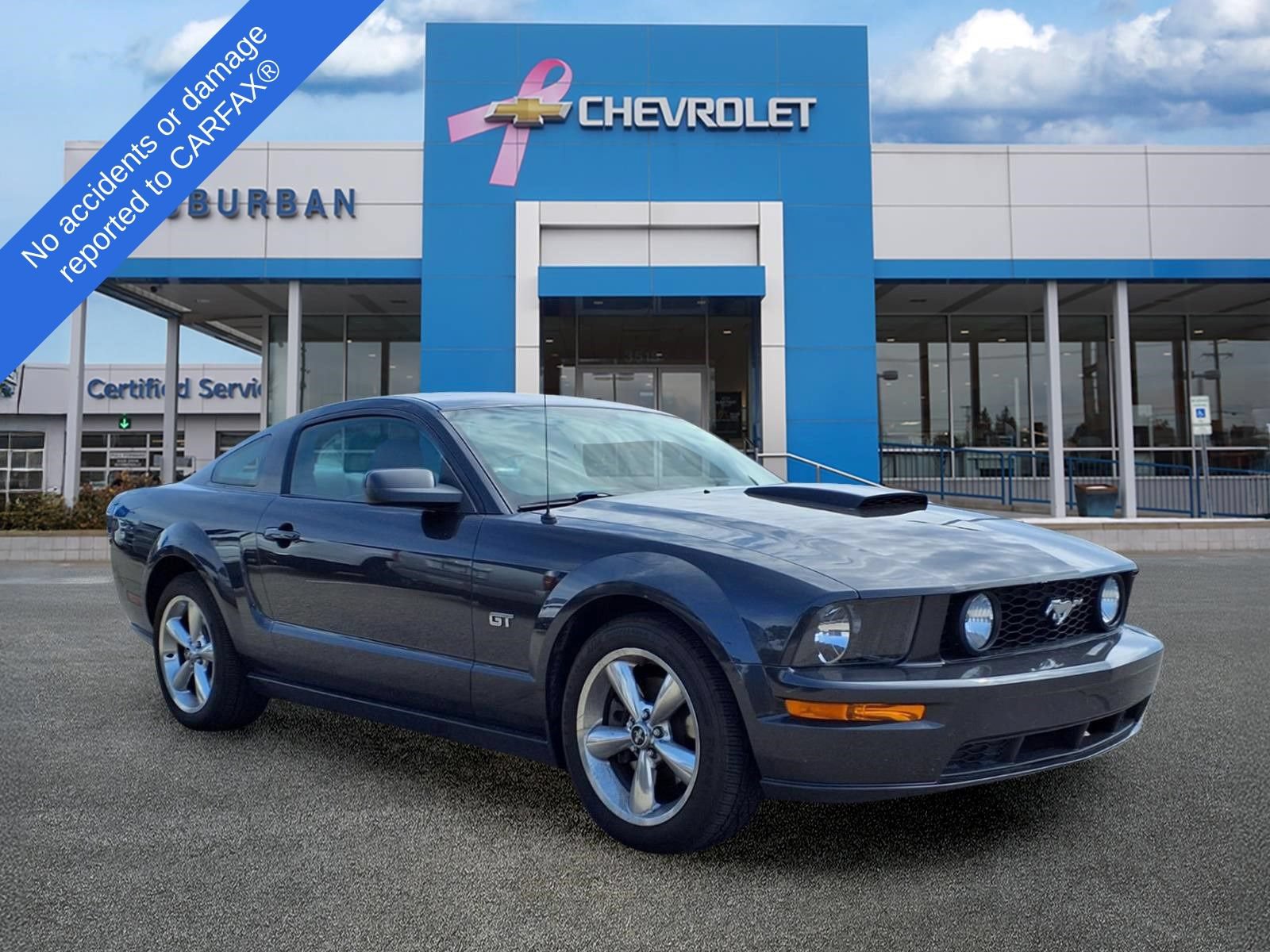 Used 2007 Ford Mustang GT Premium RWD image 3