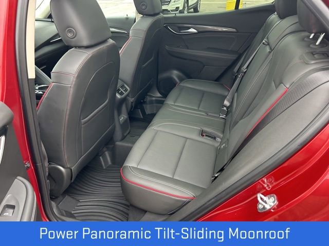 Used 2022 Buick Envision Essence w/ Sport Touring Package image 9