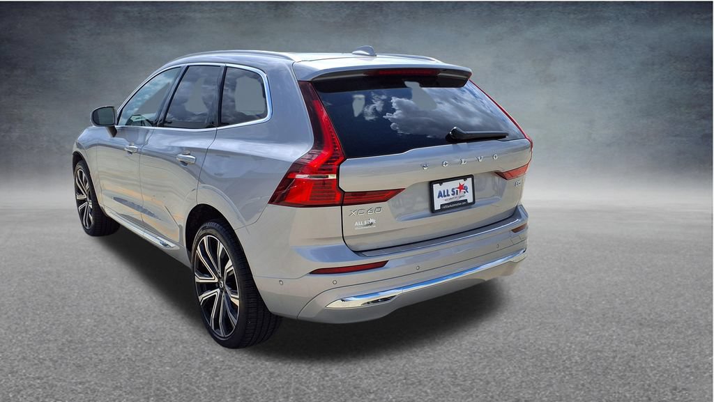 Certified 2023 Volvo XC60 B5 Ultimate w/ Climate Package FWD image 6