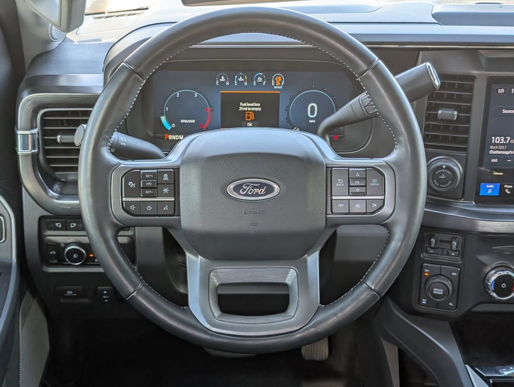 Used 2024 Ford F250 Lariat w/ Lariat Ultimate Package image 14