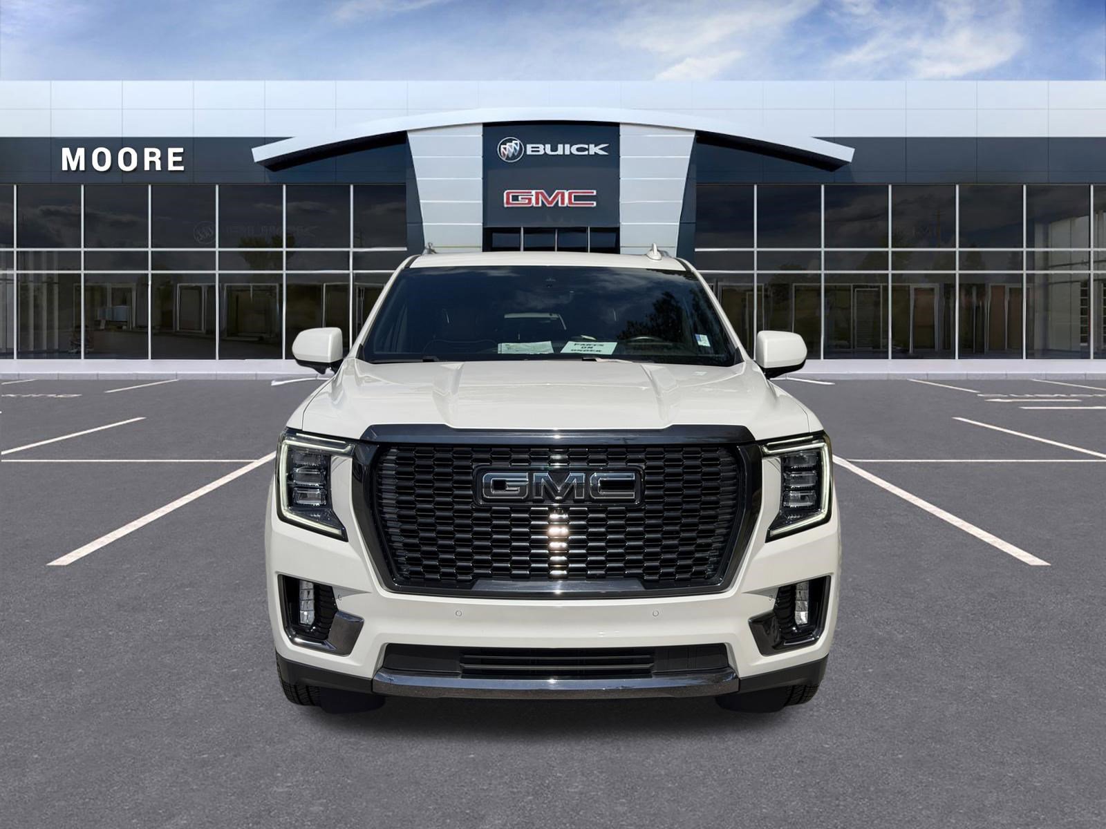 Used 2023 GMC Yukon Denali Ultimate AWD/4WD image 8