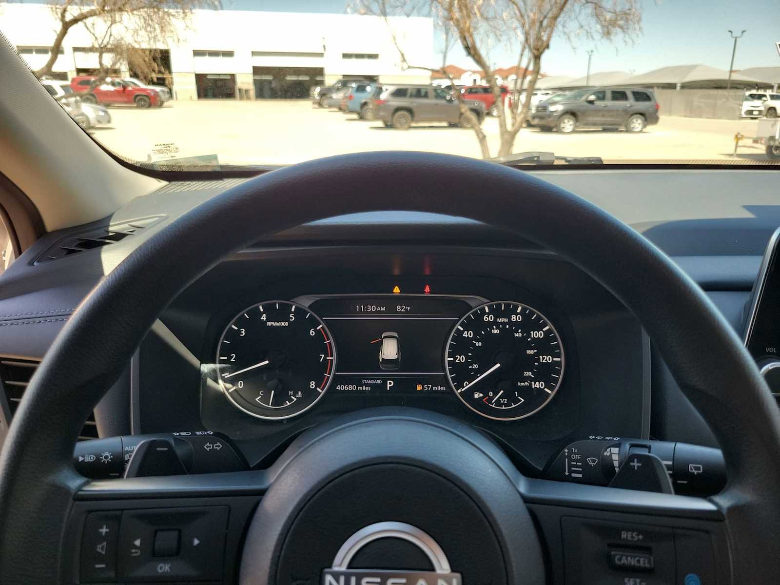 Used 2024 Nissan Rogue SV image 22