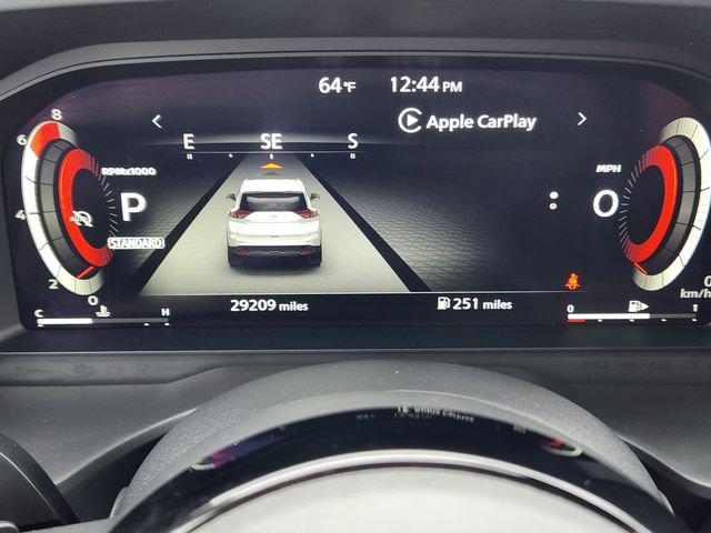 Used 2024 Nissan Rogue Platinum w/ Platinum Premium Package FWD image 16