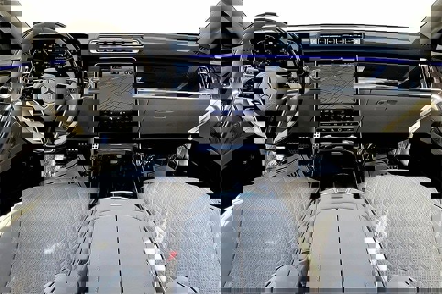 New 2026 Mercedes-Benz S 580 4MATIC Sedan image 7