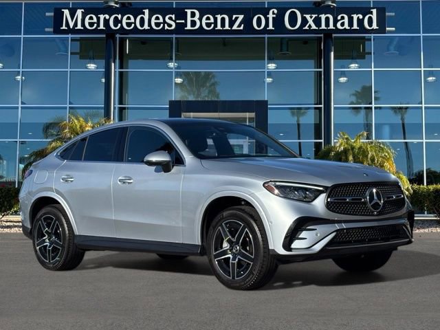 Certified 2026 Mercedes-Benz GLC 300 4MATIC image 1