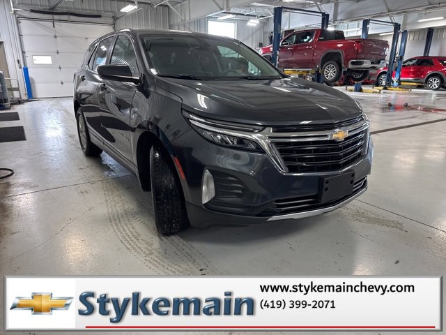 Used 2023 Chevrolet Equinox LT w/ LPO, Floor Liner Package image 28